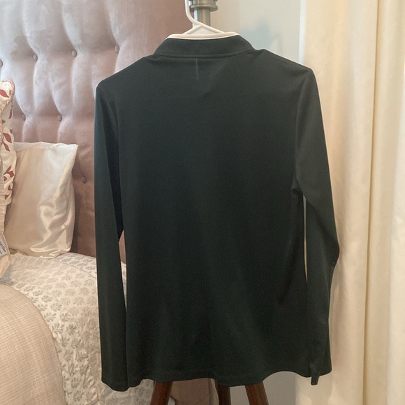 Masters Tory Sport Dark Green Pullover - Picture 2 of 3